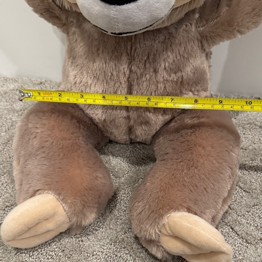 Adorable Plush Sloth Toy - Picture 6 of 6